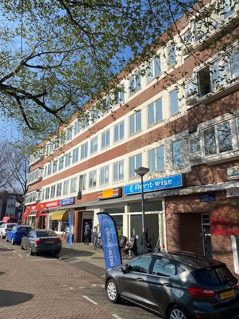 For rent: Amsterdam / €2350.00 p.m. / 55.00m2