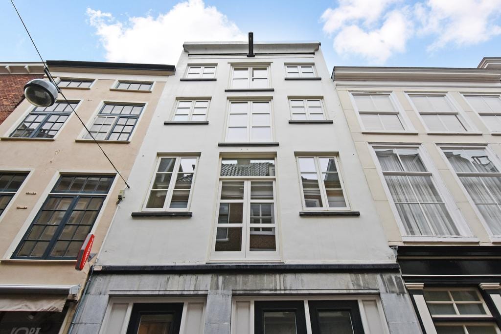 Te huur: Den Haag