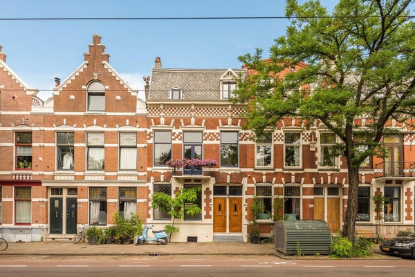 Te huur: Rotterdam