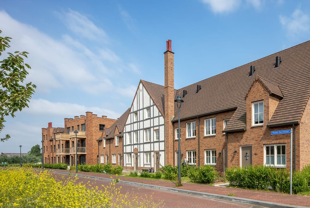 Te huur: Hoofddorp