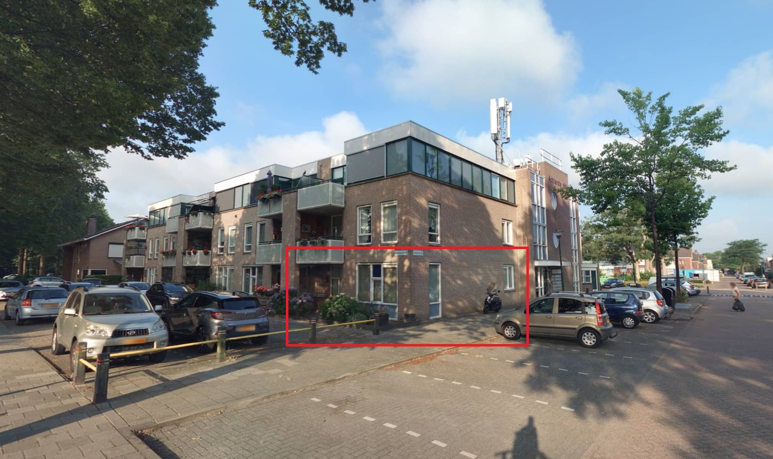 For rent: Kaatsheuvel / €714 p.m. / 44m2