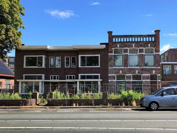 Te huur: Leiden