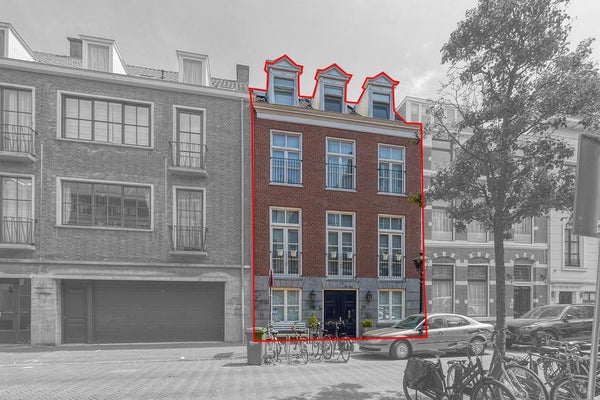 Te huur: Den Haag