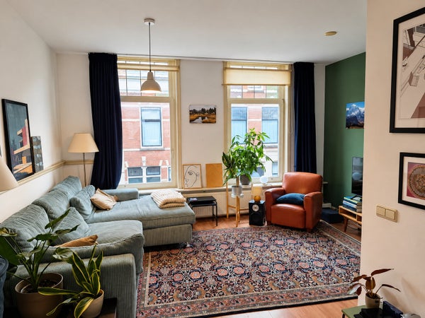 For rent: Rotterdam