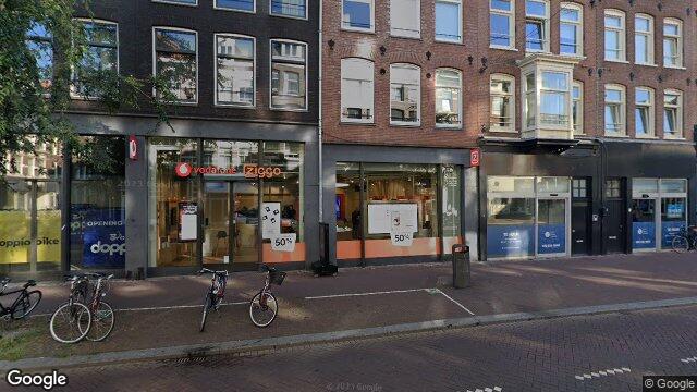 For rent: Amsterdam