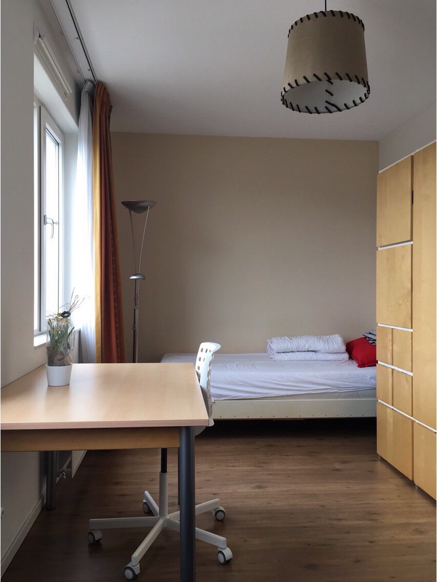 For rent: Oegstgeest / €650.00 p.m. / 20.00m2