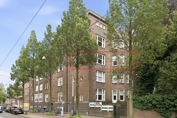 Te huur: Amsterdam