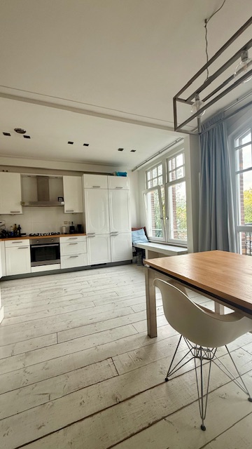 For rent: Amsterdam