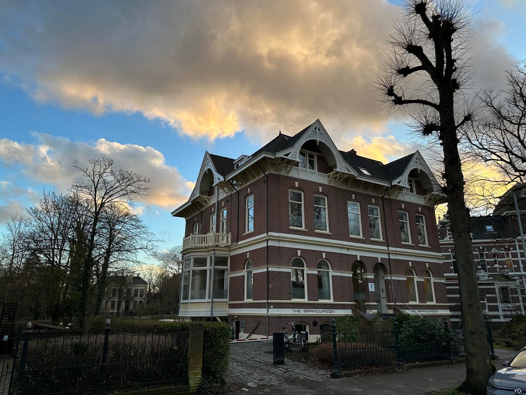For rent: Groningen