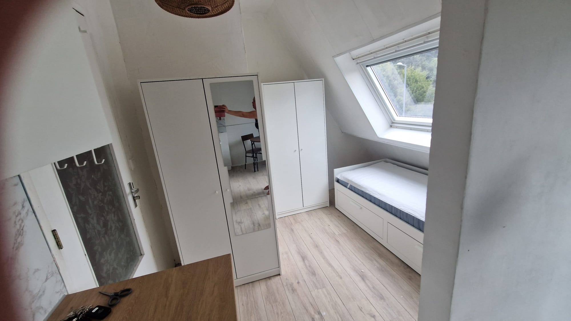 For rent: Rotterdam