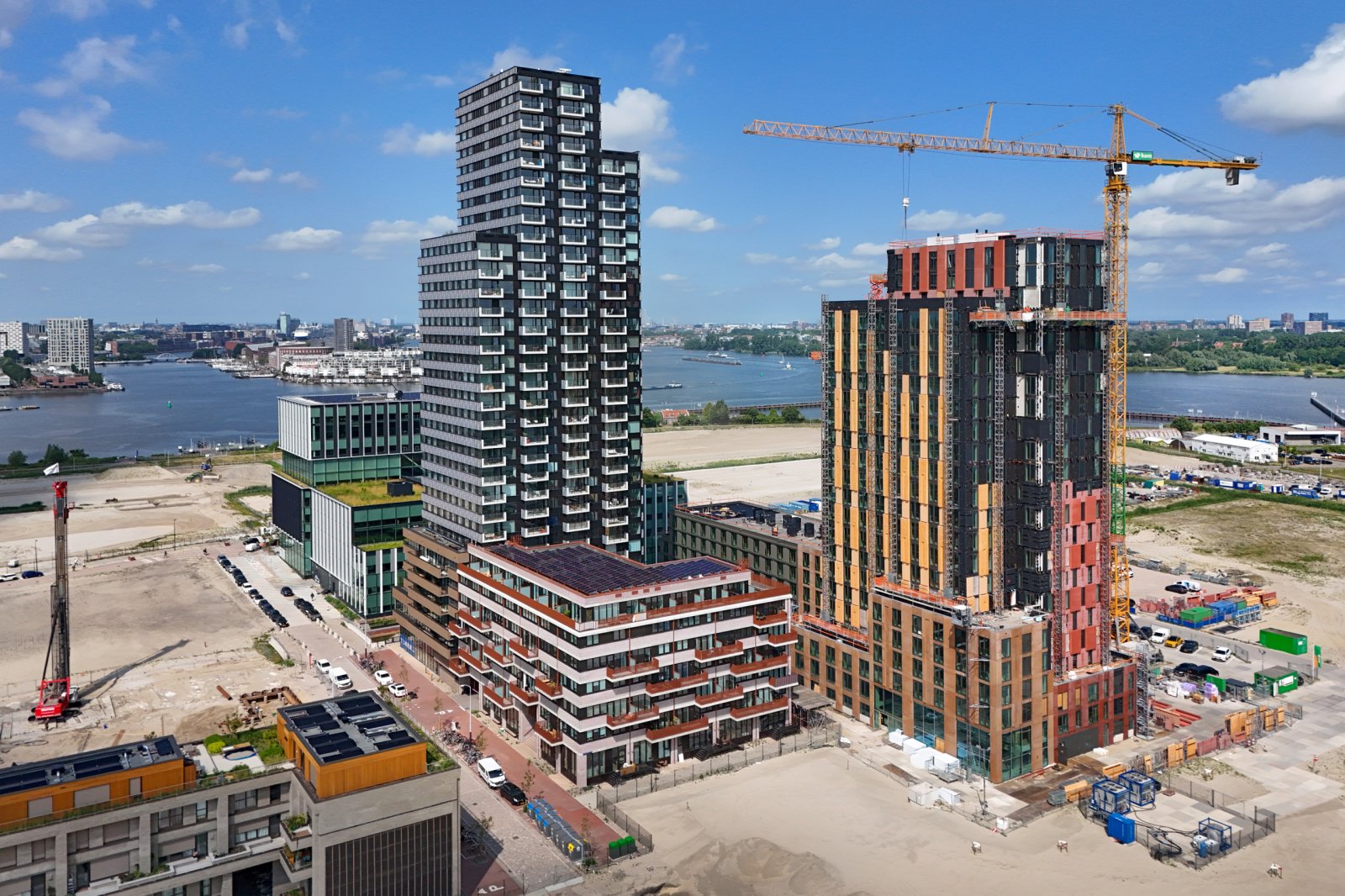 Te huur: Amsterdam