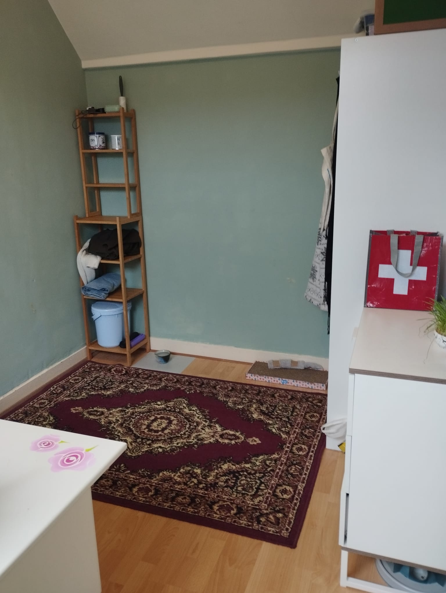 For rent: Den Haag / €650.00 p.m. / 14.00m2