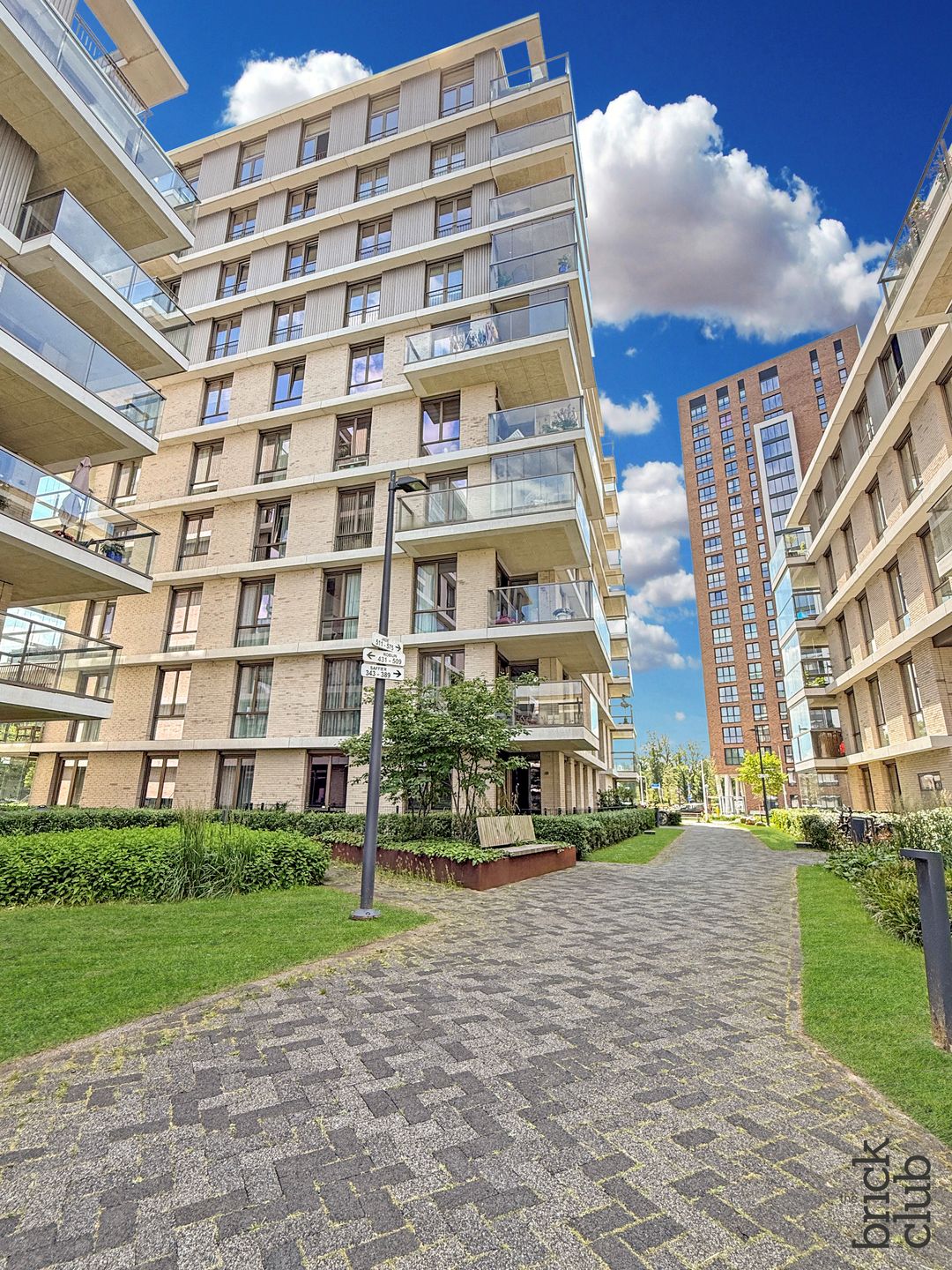 For rent: Amstelveen