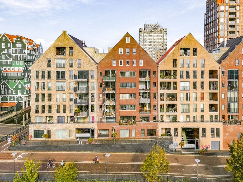 For rent: Zaandam
