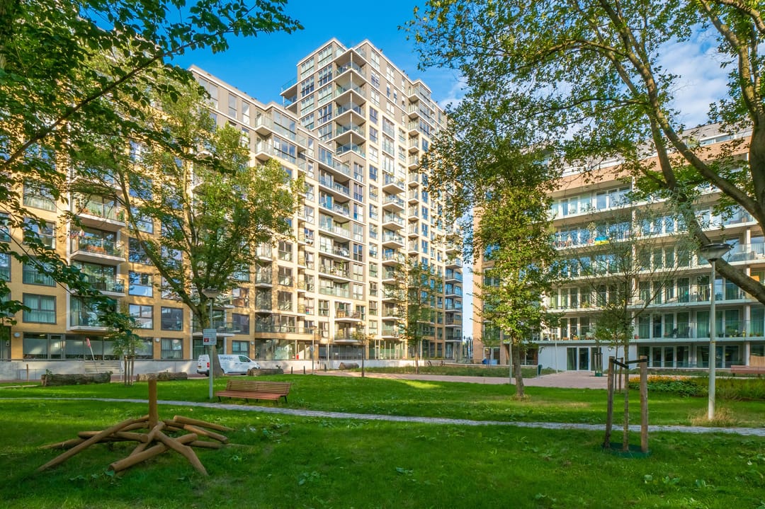 For rent: Den Haag / €1225 p.m. / 46m2