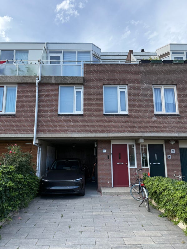Te huur: Den Haag