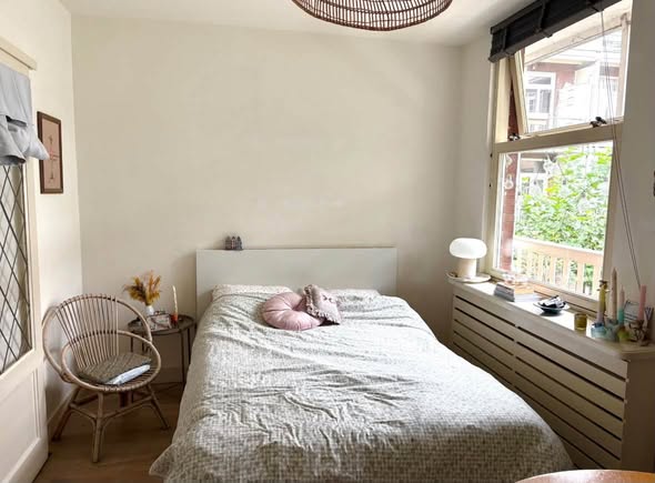 For rent: Amsterdam