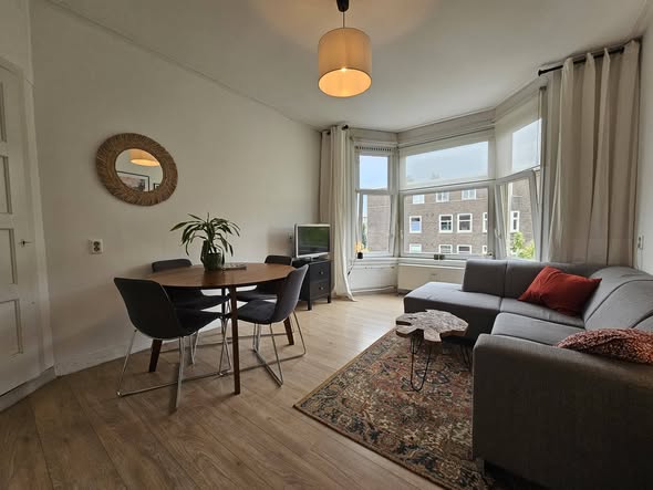 For rent: Amsterdam