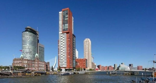 For rent:  Rotterdam  / €2495.00 p.m. / 119.00m2