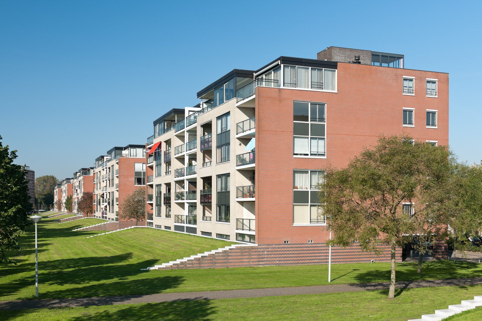 Te huur: Amsterdam / €1653,00 p.m. / 80,00m2