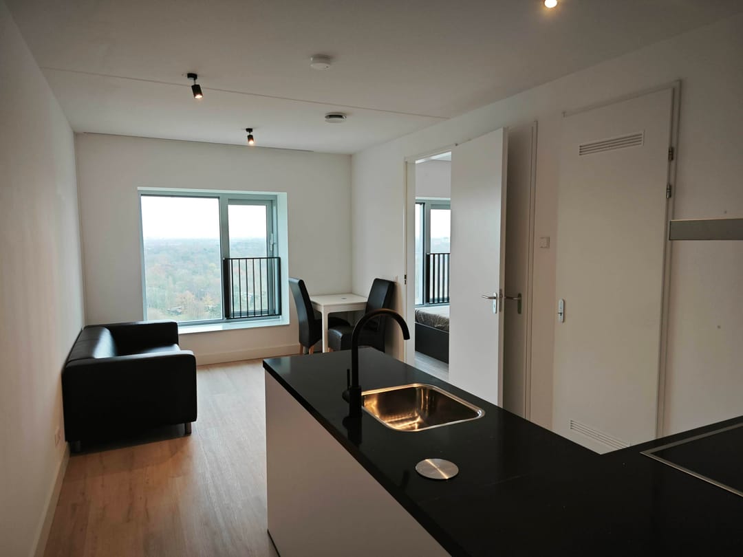 For rent: Amsterdam / €2050 p.m. / 39m2
