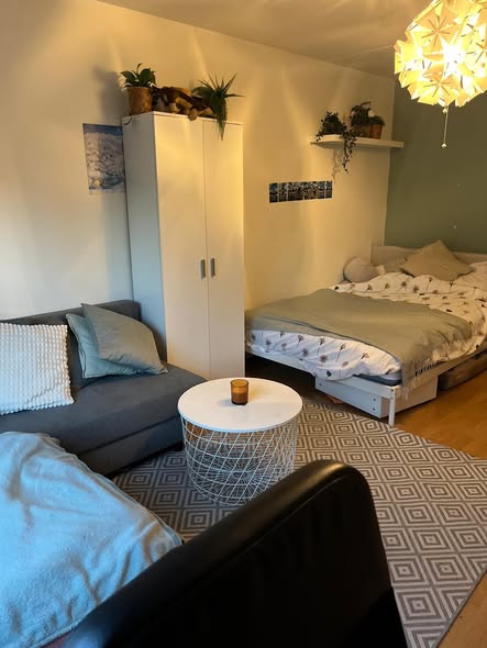 Te huur: Groningen / €430,00 p.m. / 20,00m2