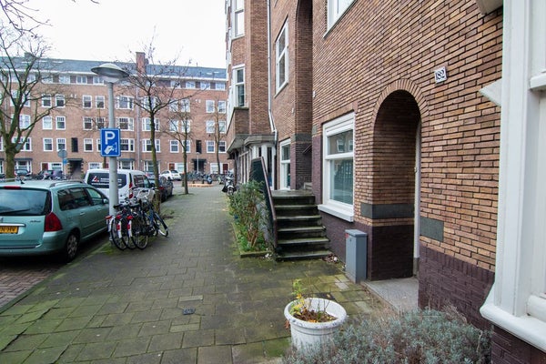 Te huur: Amsterdam