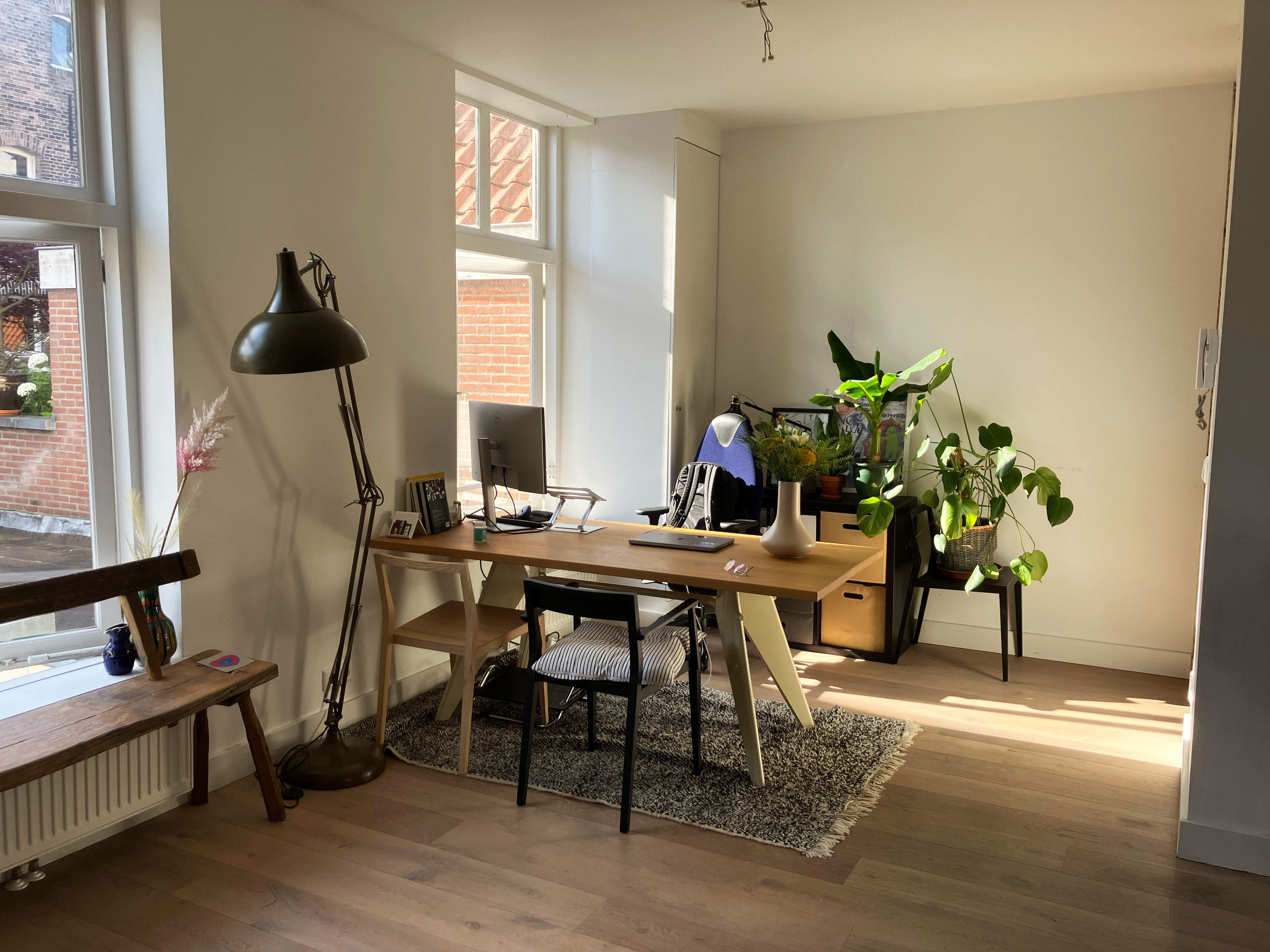 For rent: Amsterdam
