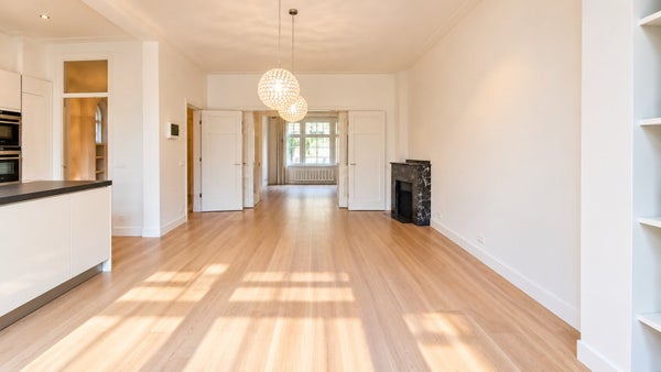 For rent: Amsterdam