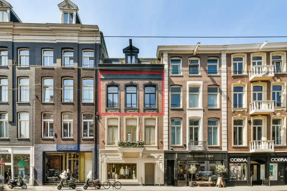Te huur: Amsterdam
