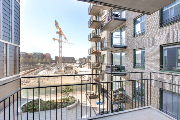 Te huur: Amsterdam / €1019,00 p.m. / 46,00m2