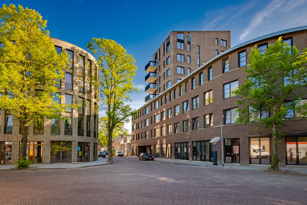 For rent: Haarlem