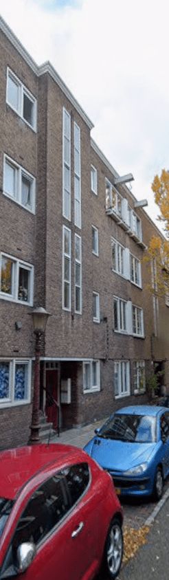 For rent: Amsterdam