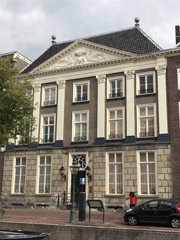Te huur: Leiden