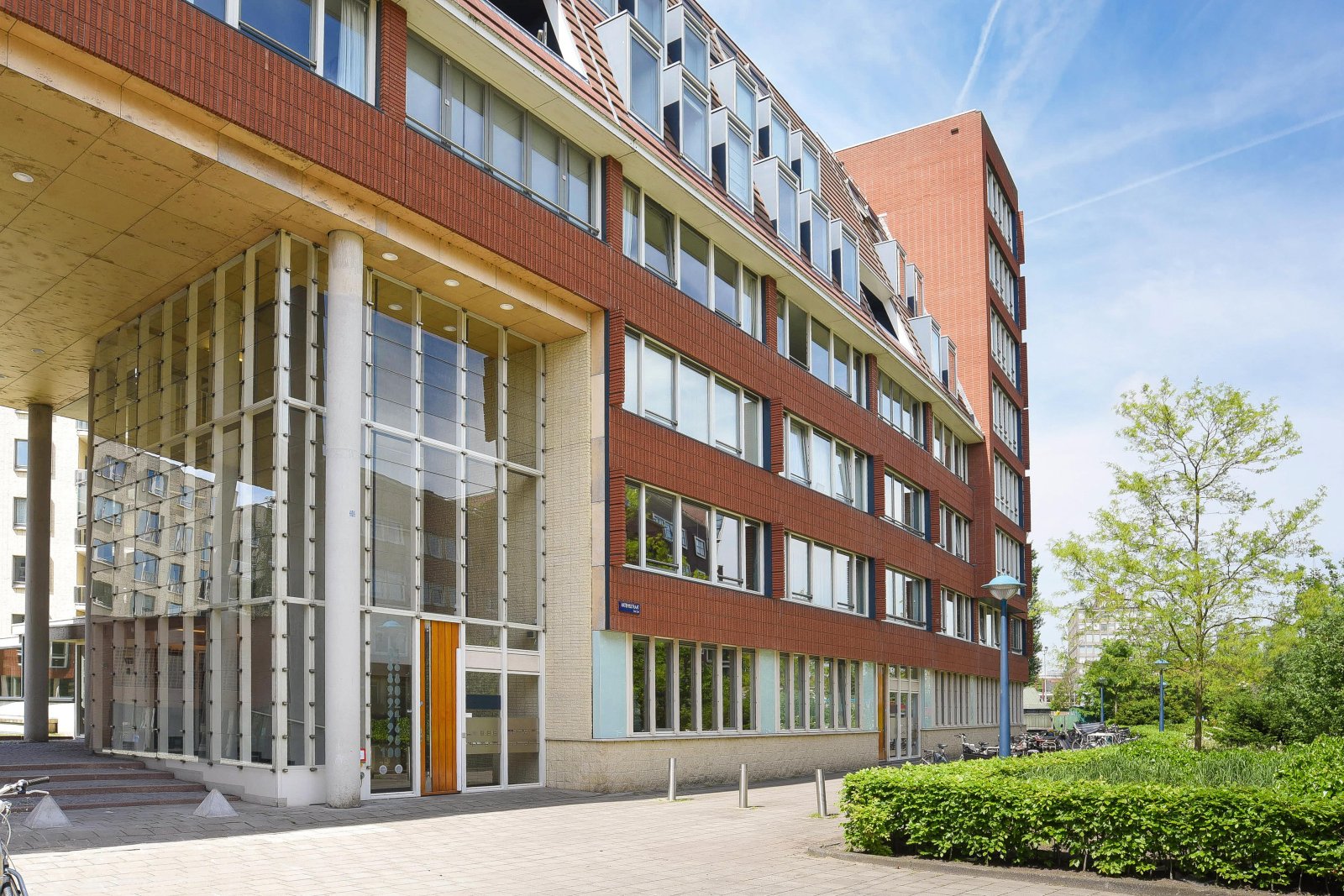 Te huur: Amsterdam