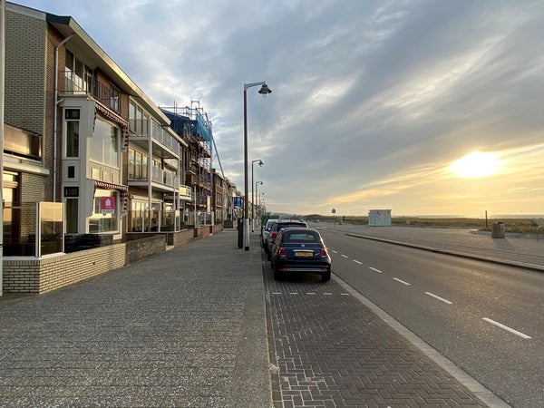 For rent: Katwijk
