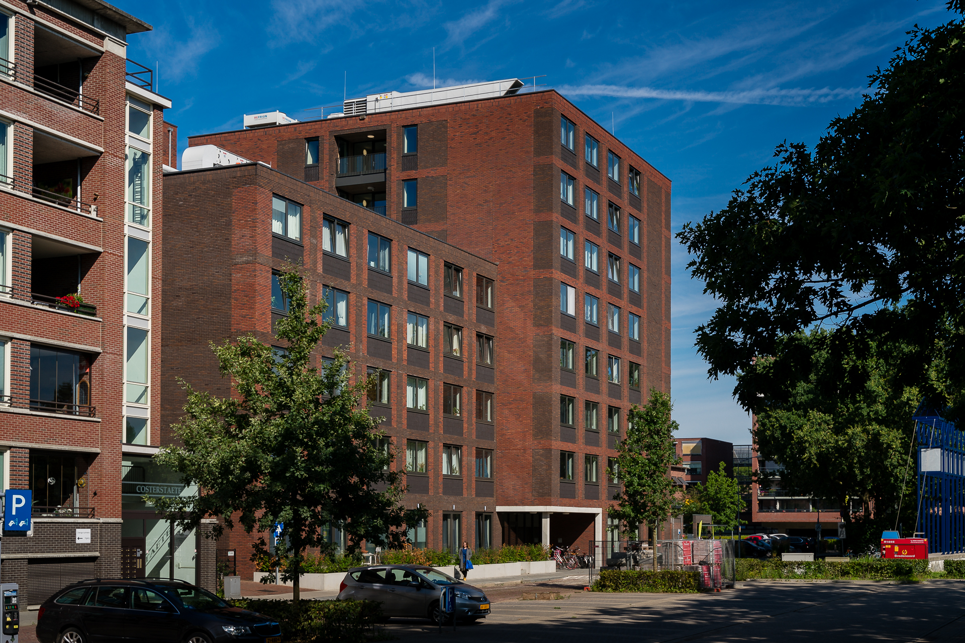 Te huur: Wageningen / €858 p.m. / 18m2