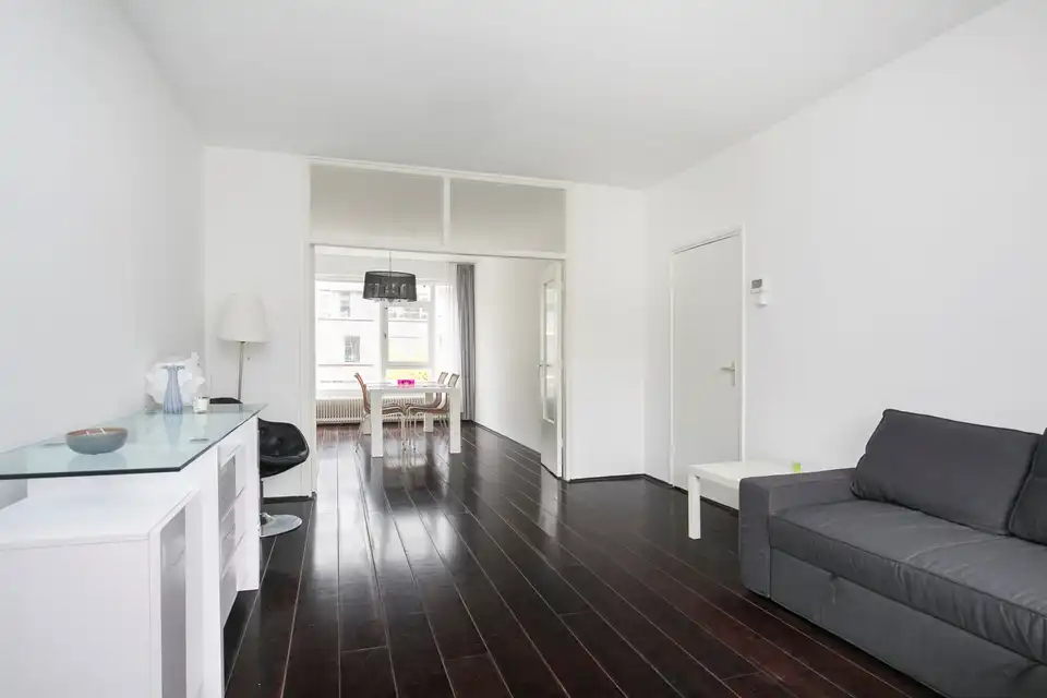 For rent: Amsterdam