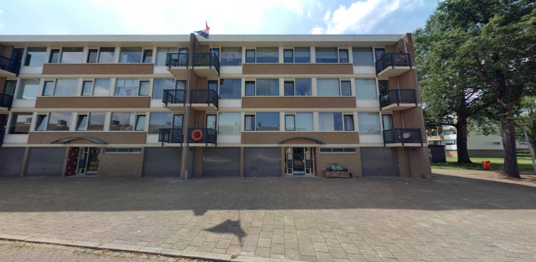 For rent: Bergen op Zoom / €713 p.m. / 19m2