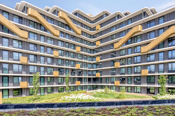 For rent: Rotterdam