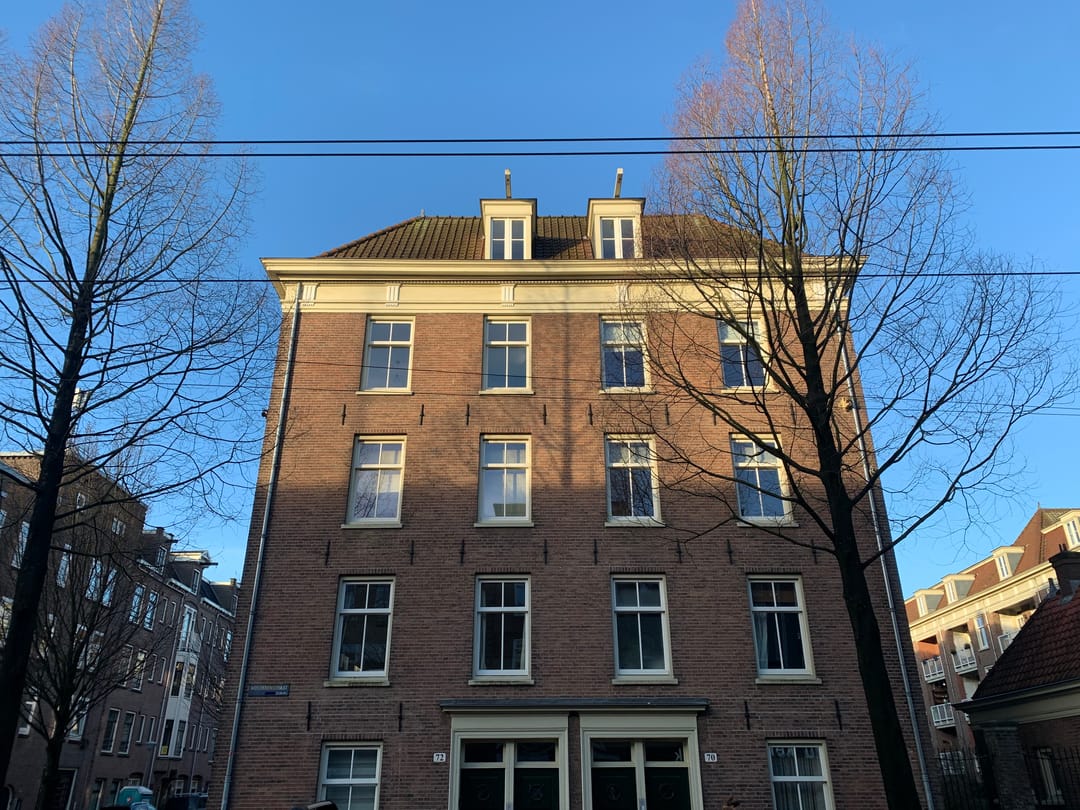 Te huur: Amsterdam / €1900,00 p.m. / 96,00m2