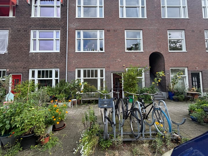 Te huur: Amsterdam