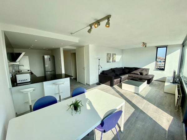For rent: Amsterdam