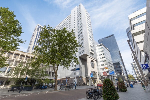 Te huur: Rotterdam