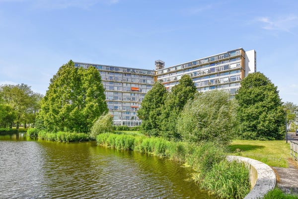 For rent: Amsterdam