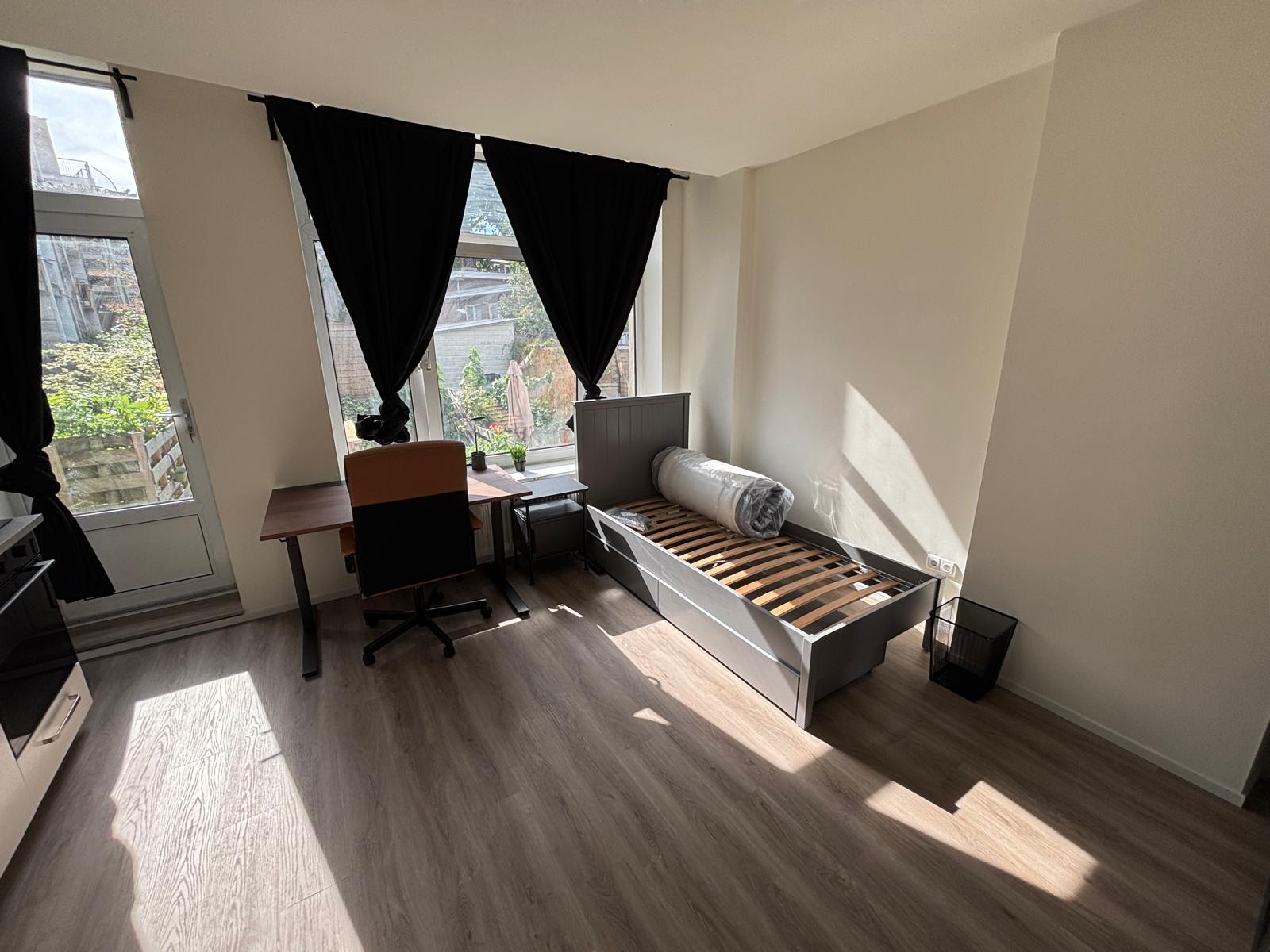 For rent: Rotterdam