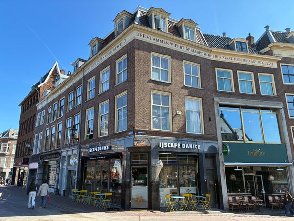 Te huur:  Leiden  / €435,00 p.m. / 150,00m2
