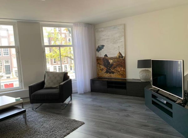 For rent: Amsterdam