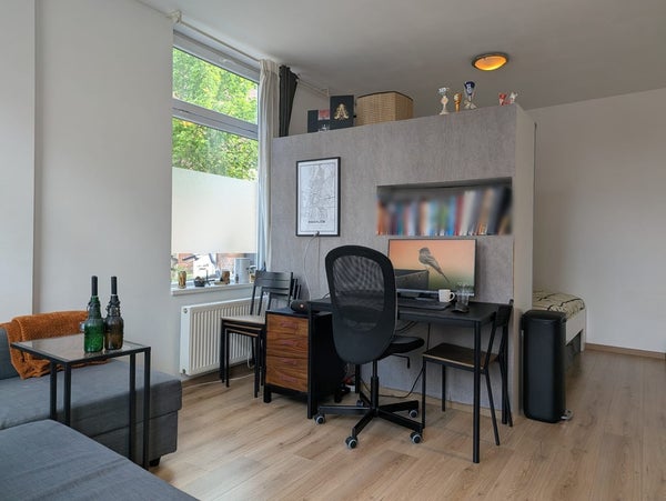 For rent: Haarlem / €893.00 p.m. / 24.00m2