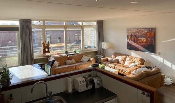 Te huur: Amsterdam